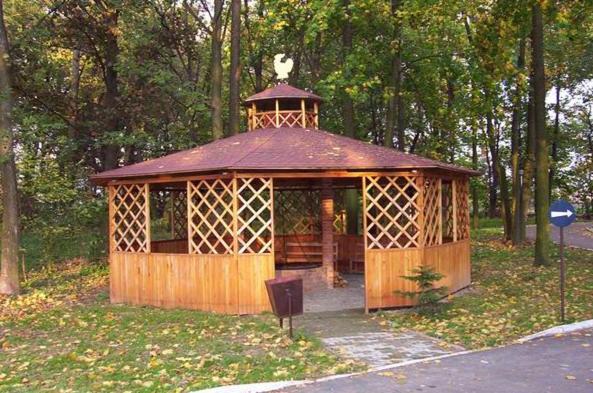 هتل Willa Park