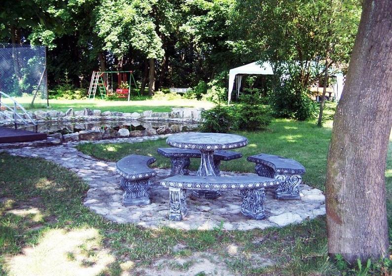 هتل Willa Park