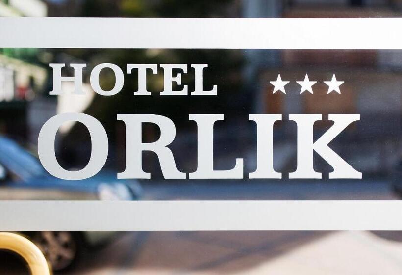 هتل Orlik