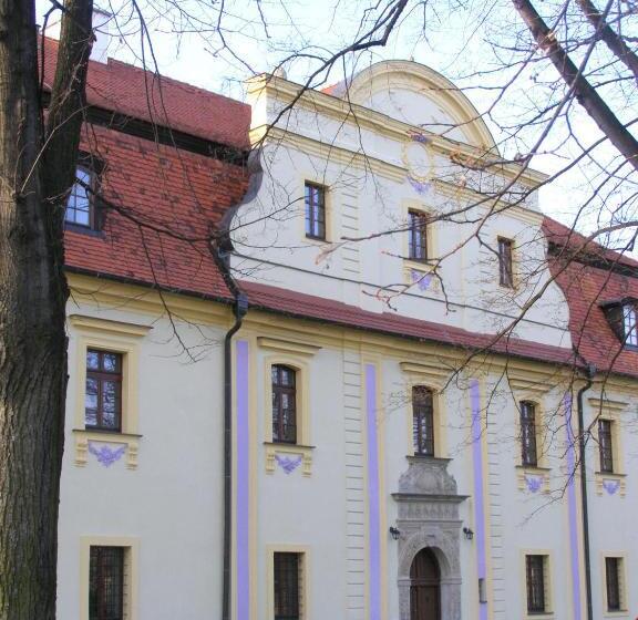 酒店 Pałac Kietlin