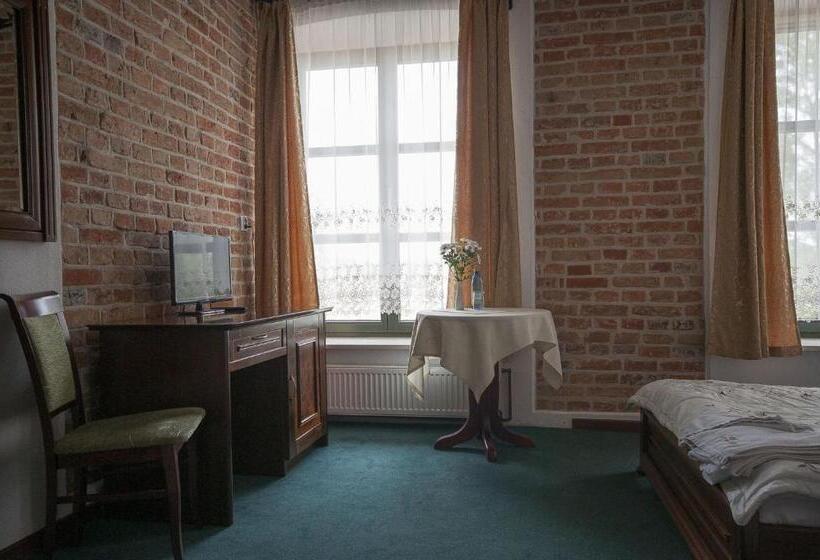 هتل Restauracja Pod Parowozem