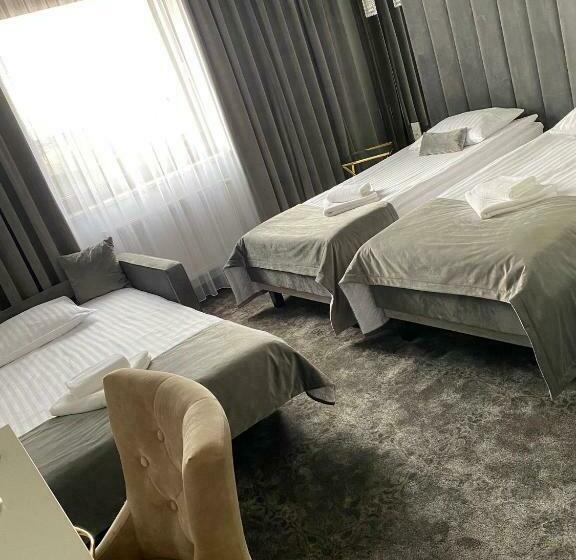 酒店 & Spa Biały Dom