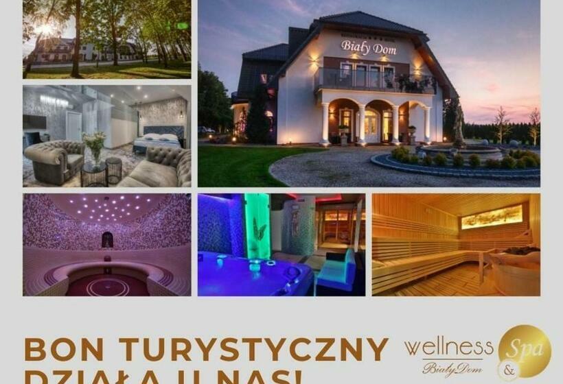 Отель & Spa Biały Dom