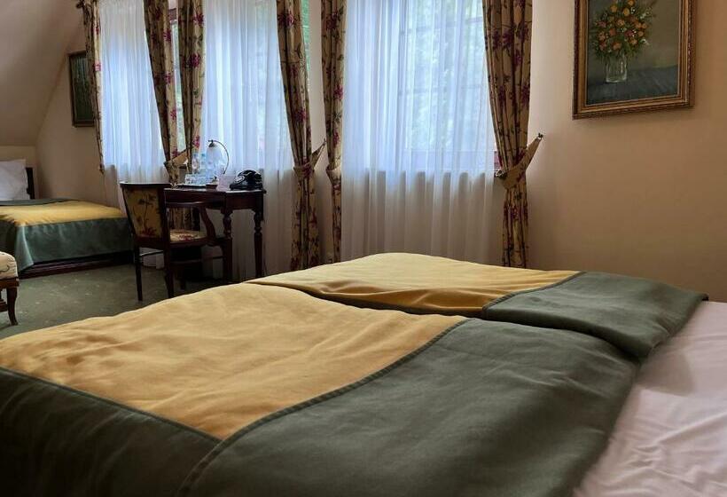 هتل Villa Bohema