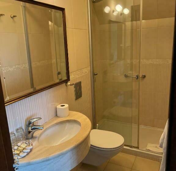 هتل Villa Bohema