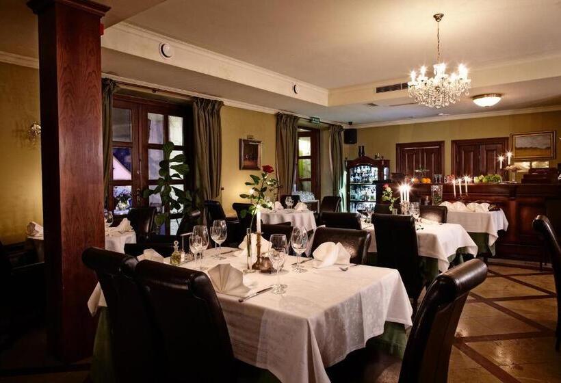 هتل Villa Bohema