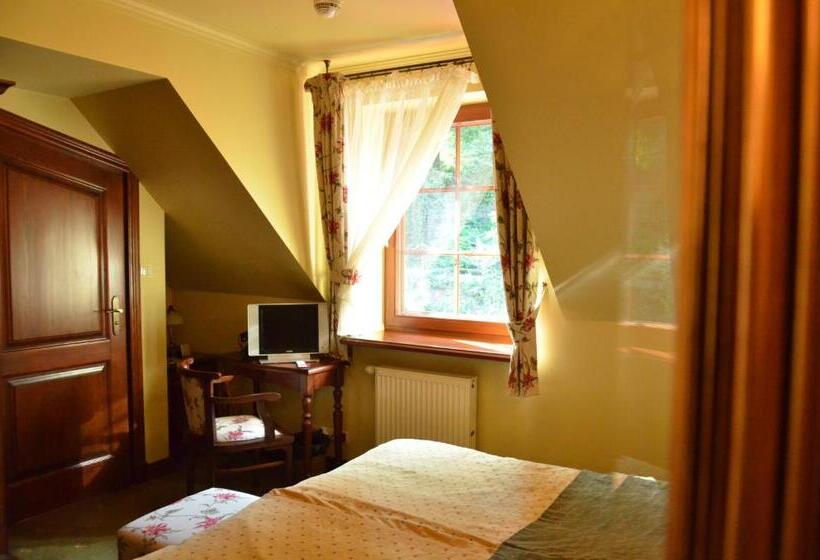 هتل Villa Bohema