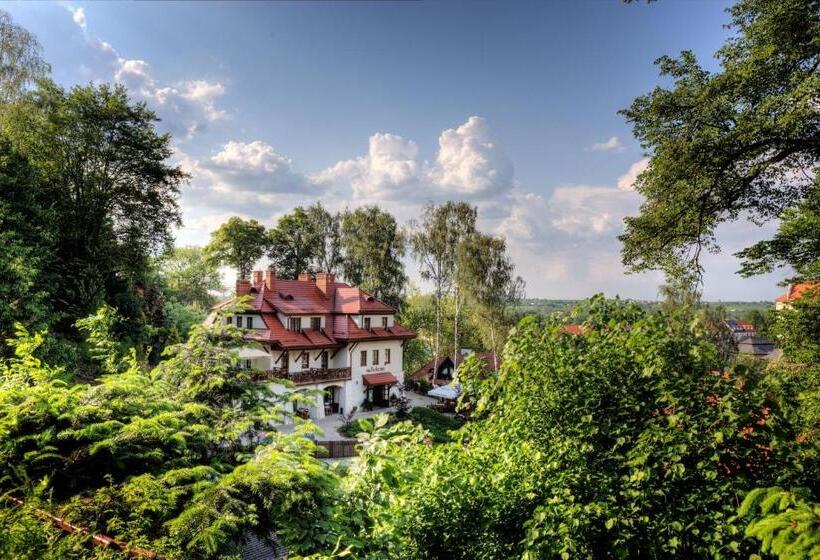 هتل Villa Bohema