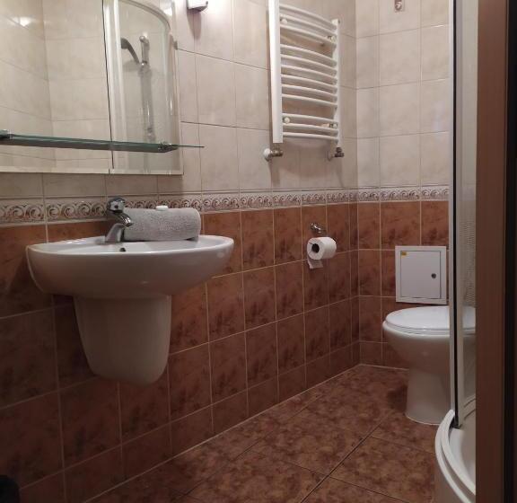 モーテル Dom Turysty