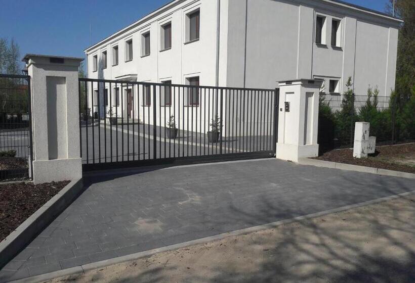 پانسیون Centrum Konferencyjne Brancon