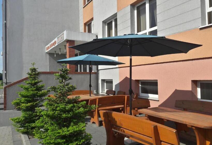 پانسیون Centrum Konferencyjne Brancon