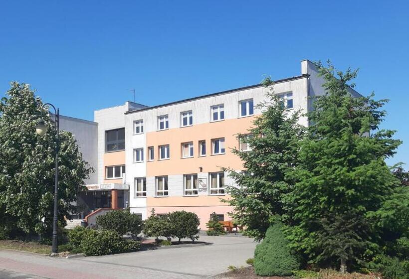 پانسیون Centrum Konferencyjne Brancon