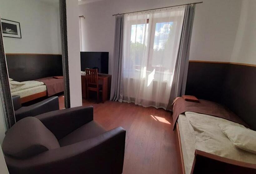 پانسیون Centrum Konferencyjne Brancon