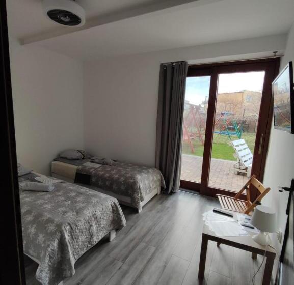 بنسيون Noclegi Nafali Rewa