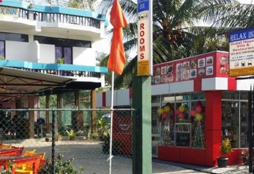 پانسیون Relax Inn Hikkaduwa