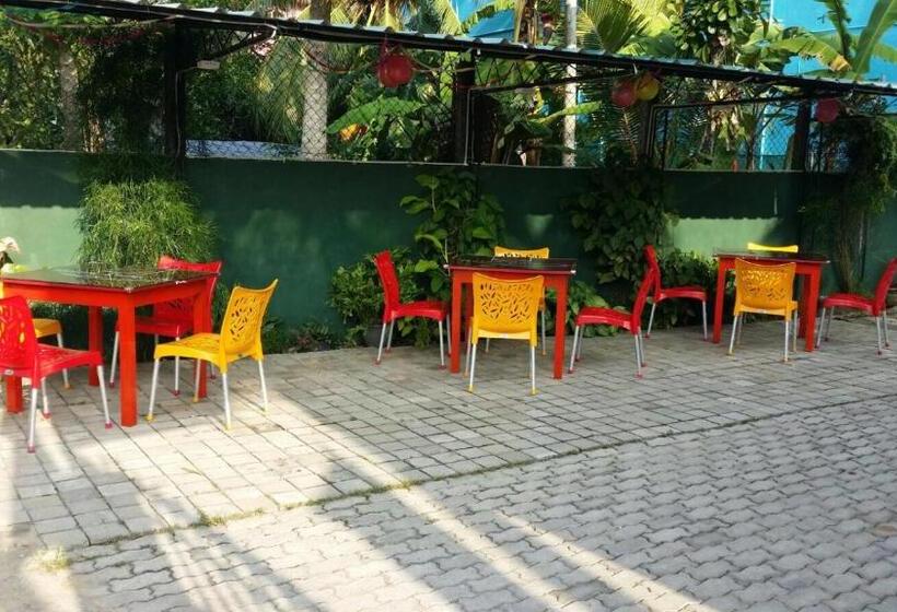 پانسیون Relax Inn Hikkaduwa