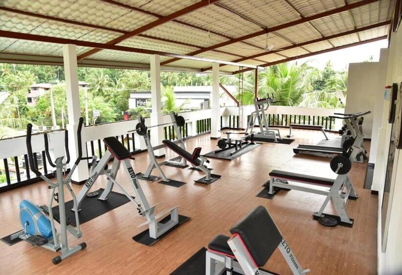 پانسیون Relax Inn Hikkaduwa