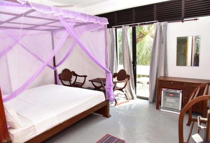 پانسیون Relax Inn Hikkaduwa