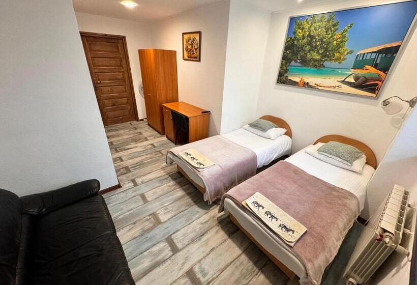 بنسيون Villa Beata