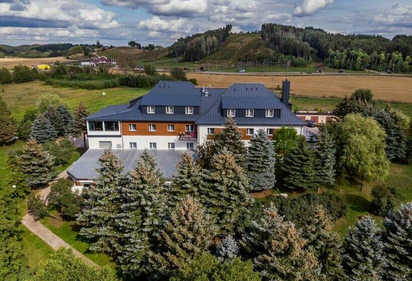 リゾートホテル Centrum Konferencyjno Wypoczynkowe Szelment