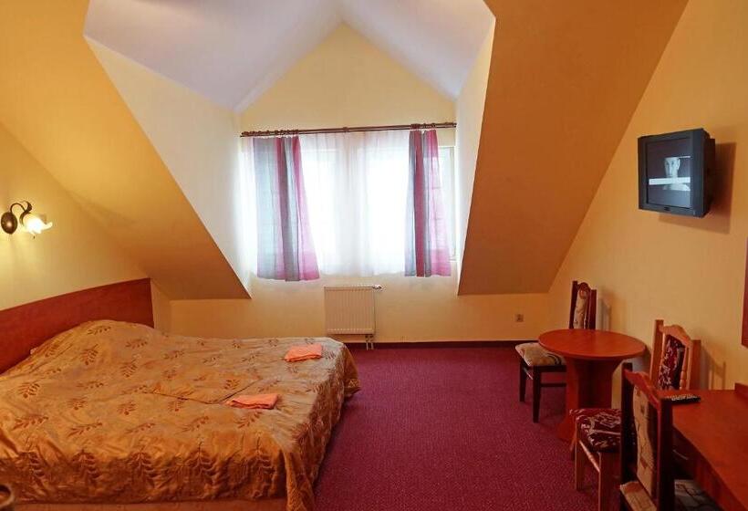 استراحتگاه Dw Mieszko