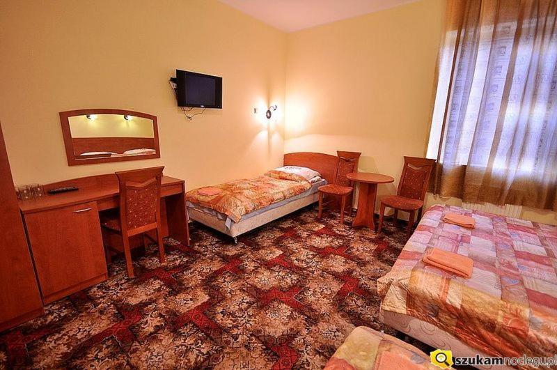 استراحتگاه Dw Mieszko