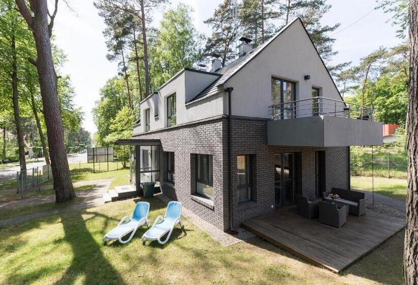 אתר נופש Gryf Ośrodek Pobierowo