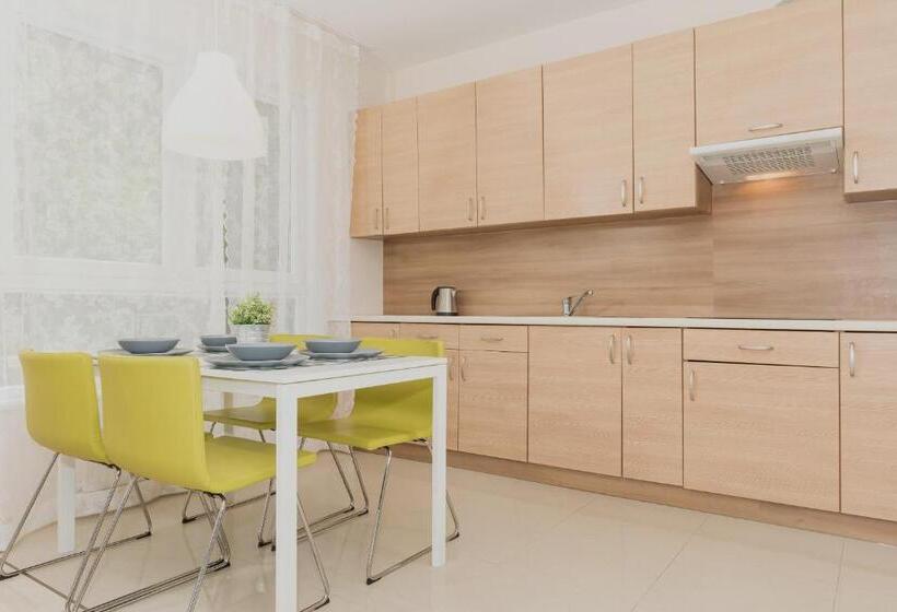 אתר נופש Gryf Ośrodek Pobierowo