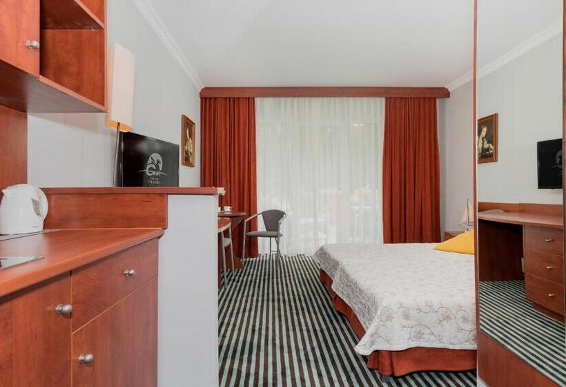 אתר נופש Gryf Ośrodek Pobierowo