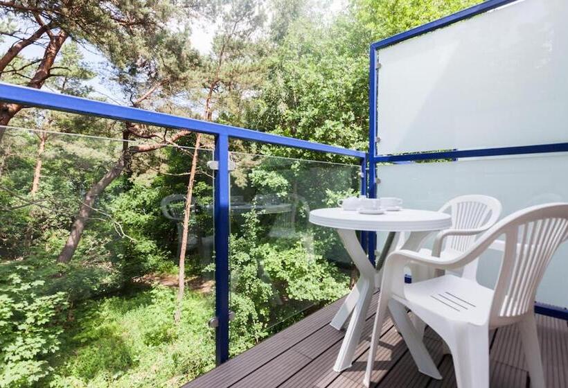 אתר נופש Gryf Ośrodek Pobierowo