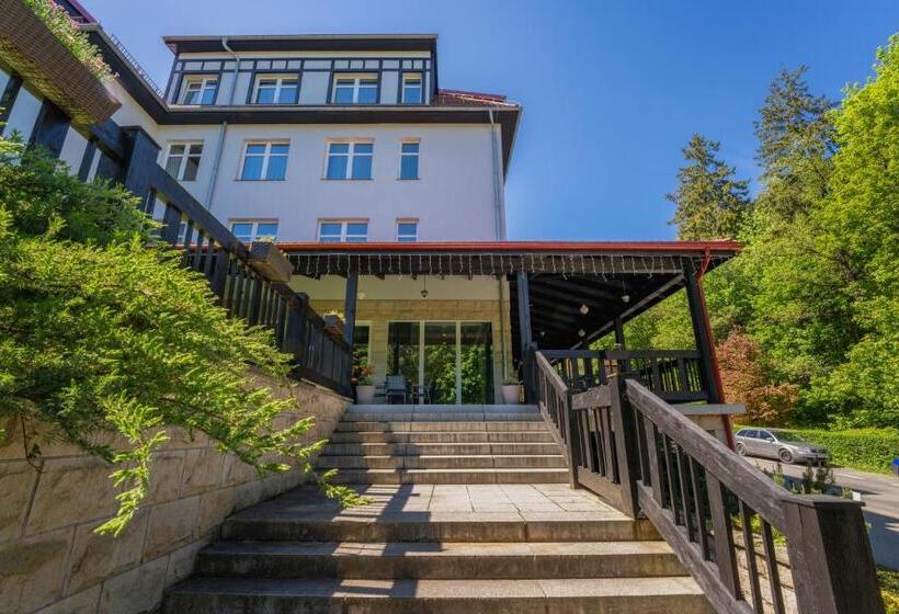 استراحتگاه Medical Sensus