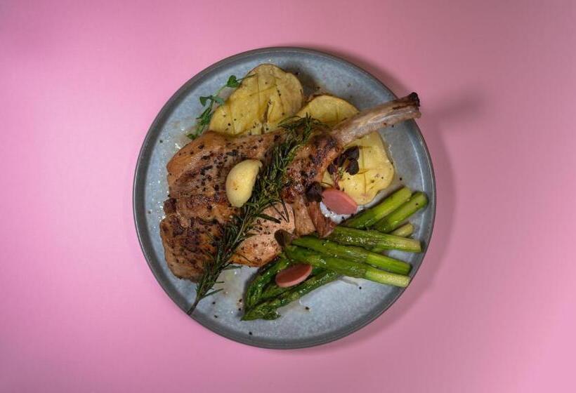 استراحتگاه Medical Sensus