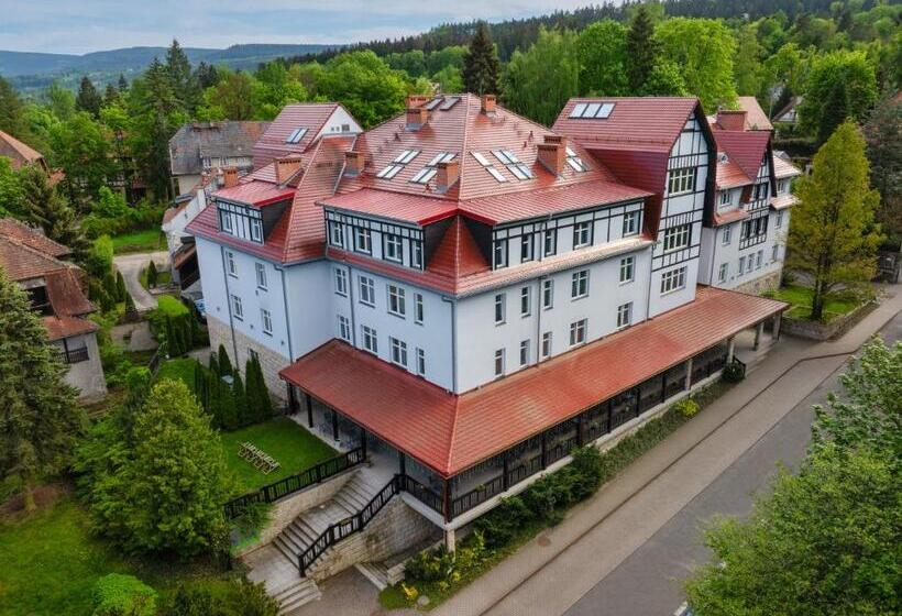 استراحتگاه Medical Sensus