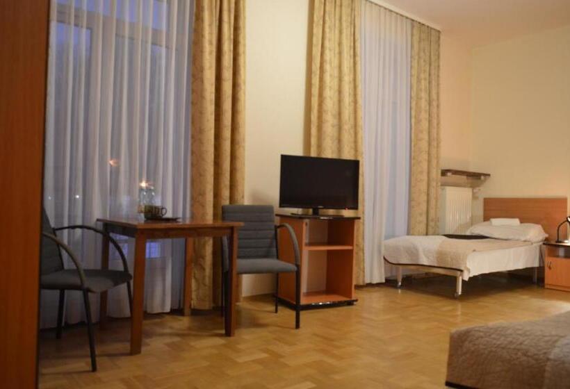 استراحتگاه Nowy Dom Zdrojowy