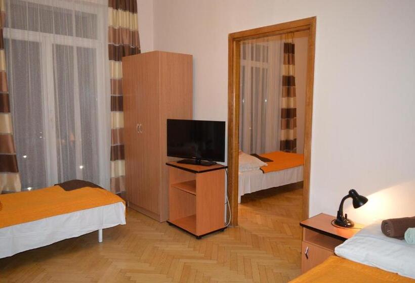 استراحتگاه Nowy Dom Zdrojowy