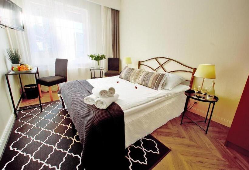 استراحتگاه Rezydencja Pod Tężnią & Spa