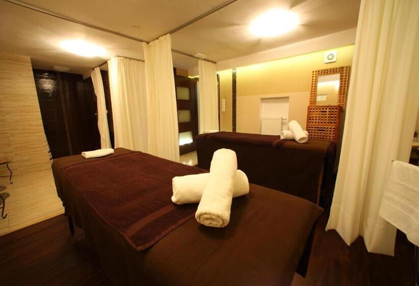 استراحتگاه Rezydencja Pod Tężnią & Spa