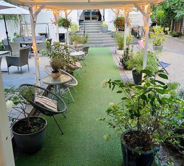 استراحتگاه Rezydencja Pod Tężnią & Spa