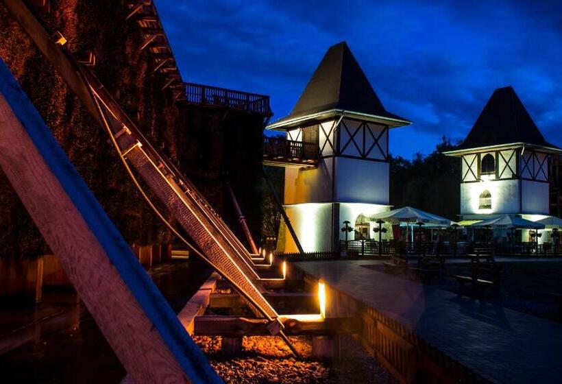 استراحتگاه Rezydencja Pod Tężnią & Spa