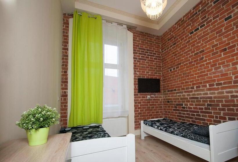 Vanilla Hostel Wrocław