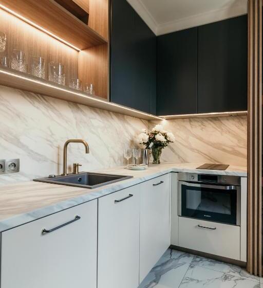Apartamenty Małe Garbary