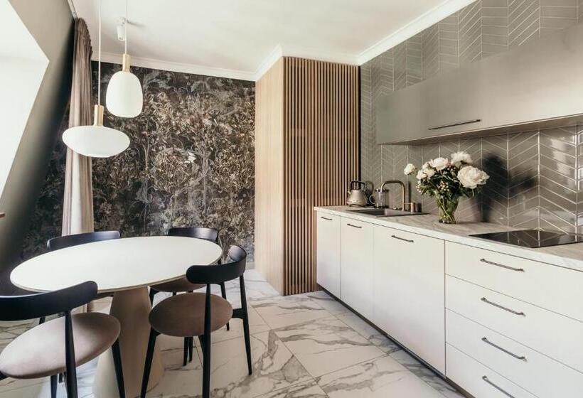 Apartamenty Małe Garbary