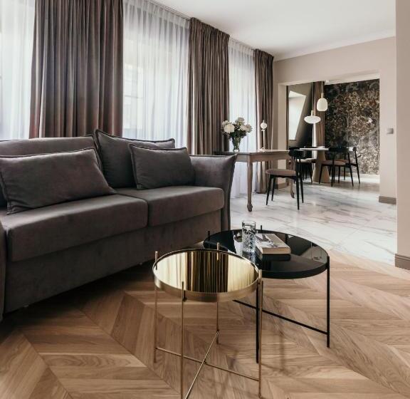 Apartamenty Małe Garbary