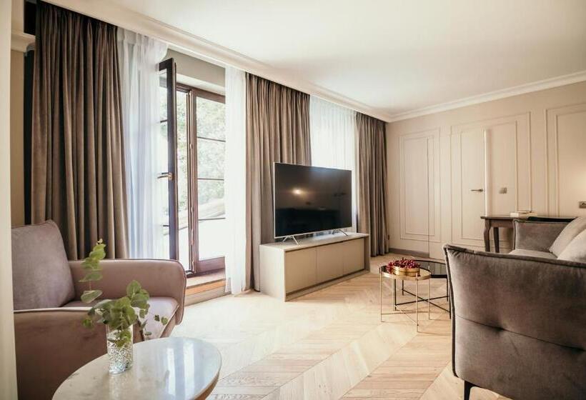 Apartamenty Małe Garbary