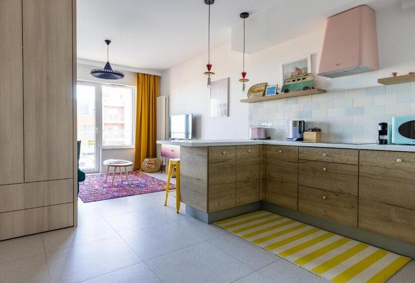 Apartamenty Your Seaside