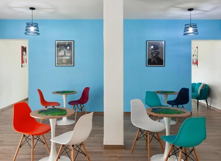 مبيت وإفطار Agua Dorada Boutique