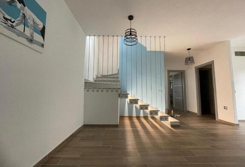مبيت وإفطار Agua Dorada Boutique