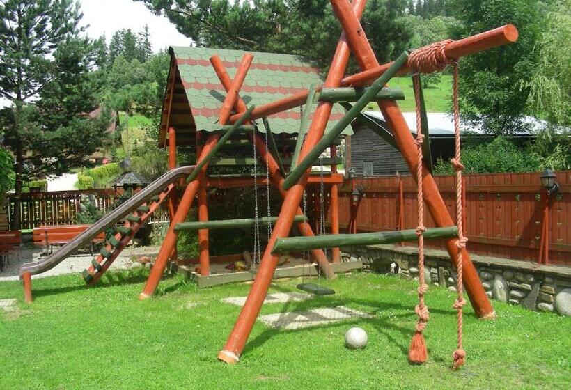 تختخواب و صبحانه Apartamenty Matuska
