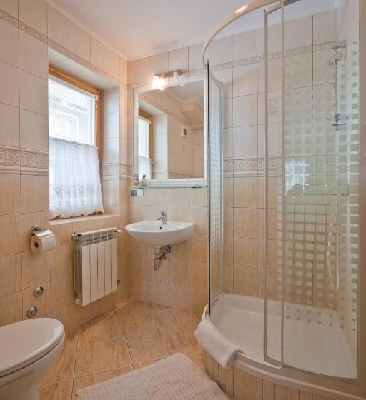 تختخواب و صبحانه Apartamenty Matuska