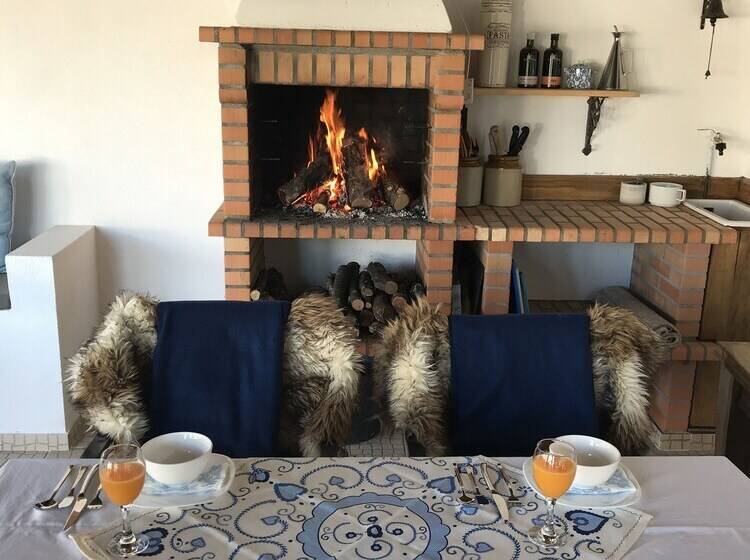 مبيت وإفطار Casa Da Oliveira